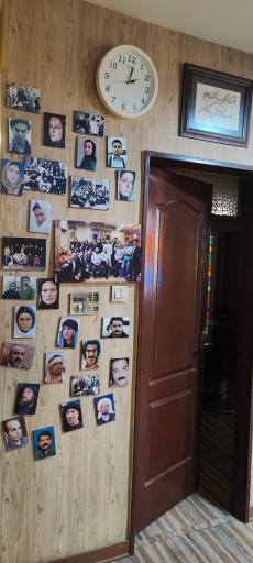 عکس پیرایش چهره پرداز