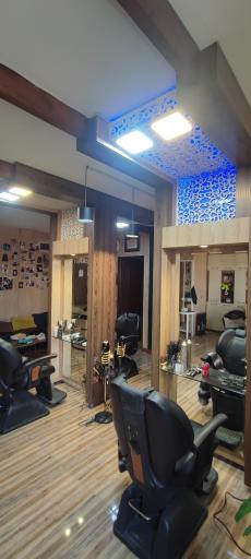 عکس پیرایش چهره پرداز