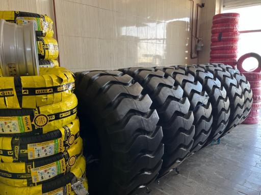 عکس آریا تایر (دیجی تایر)