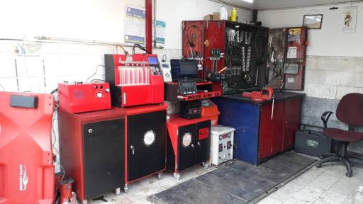 عکس خدمات اتومبیل تکنیک