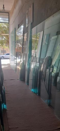 عکس شيشه بری علوی