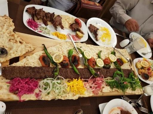 عکس رستوران سنتی ارک 