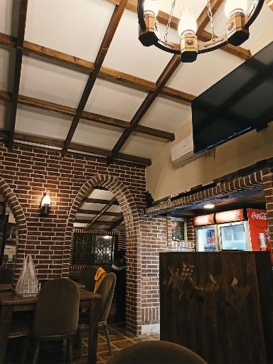 عکس رستوران سنتی ارک 