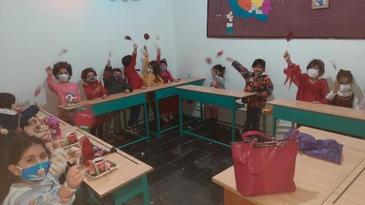 عکس دبستان غیر دولتی ارسباران