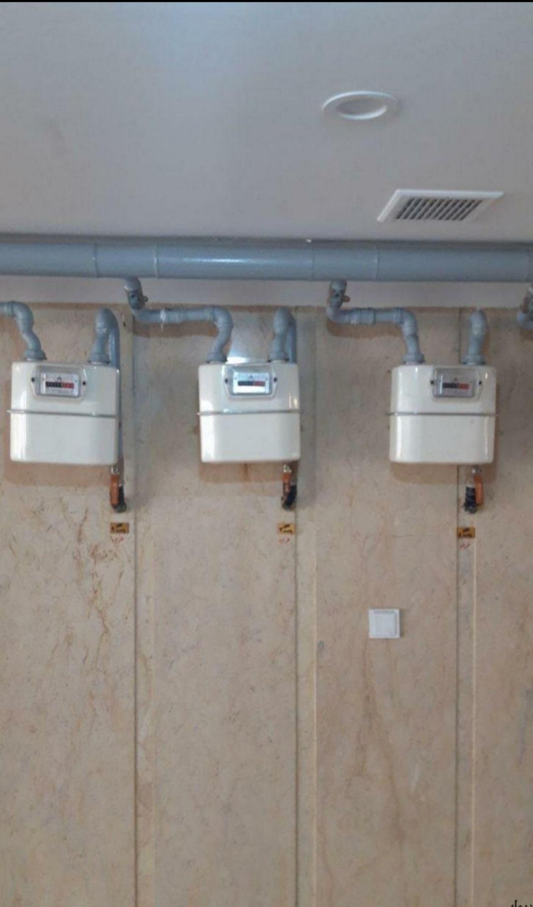 عکس خدمات گاز رسانی و اجرای پکیج