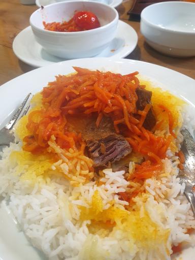 عکس رستوران سنتی ارک 