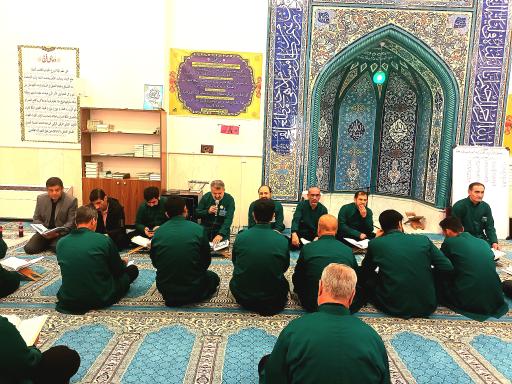 عکس مسجد ولایت