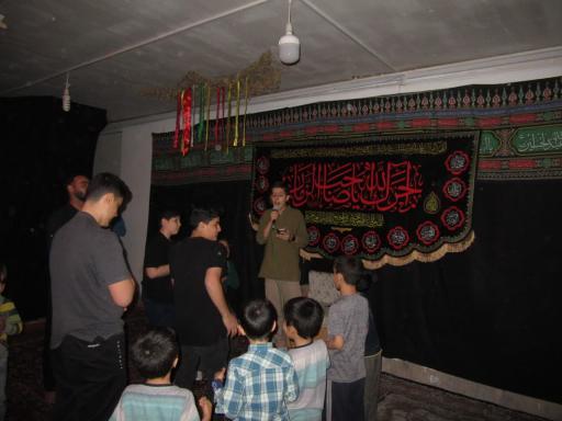 عکس مسجد حضرت ابولفضل (ع)