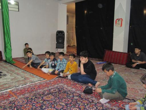 عکس مسجد حضرت ابولفضل (ع)