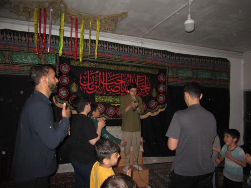 عکس مسجد حضرت ابولفضل (ع)