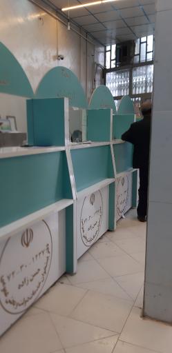 عکس دفتر پیشخوان حسن زاده