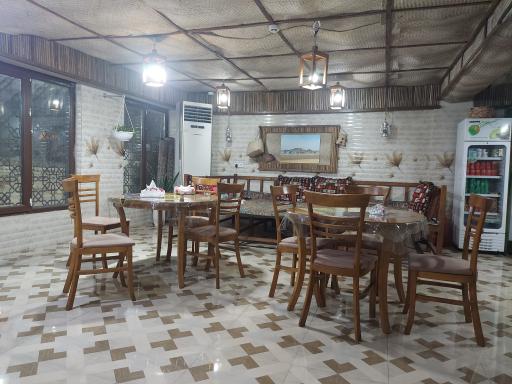 عکس رستوران مفلک