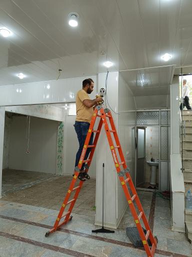 عکس فروشگاه توسعه برق سپاهان 