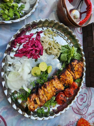 عکس رستوران دشت بهشت