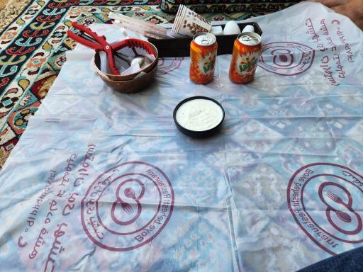 عکس رستوران دشت بهشت