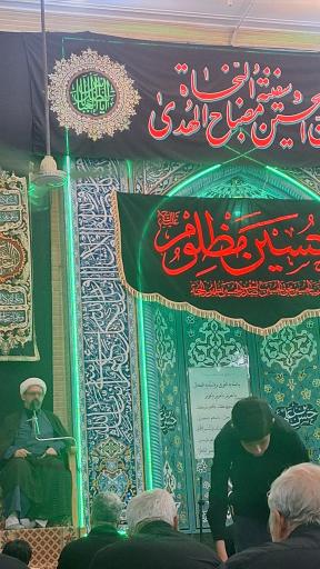 عکس مسجد حضرت ابولفضل (ع)