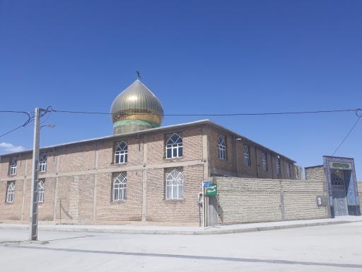 عکس مسجد امام حسین علیه السلام