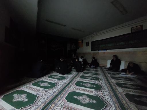 عکس هیئت سادات آل طه 