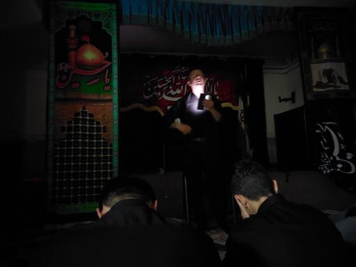 عکس هیئت سادات آل طه 