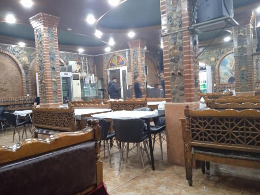 عکس رستوران کندیمیز