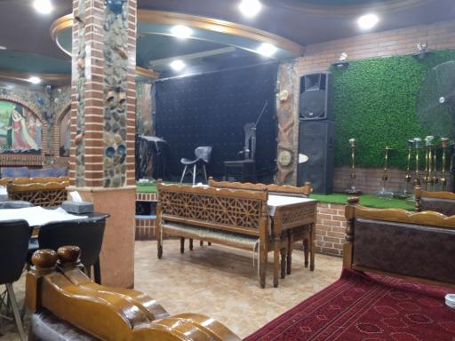 عکس رستوران کندیمیز