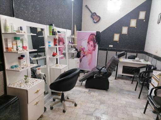 سالن زیبایی مهدخت