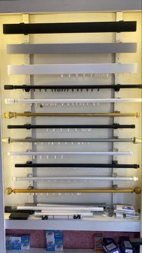 پخش لوازم پرده نیکو