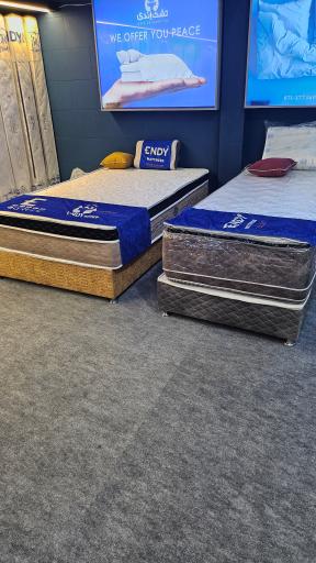 عکس کارخانه تشک اِندی (کالای خواب پوریا پارس)