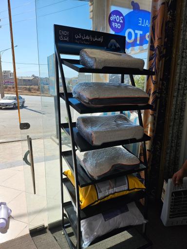 عکس کارخانه تشک اِندی (کالای خواب پوریا پارس)