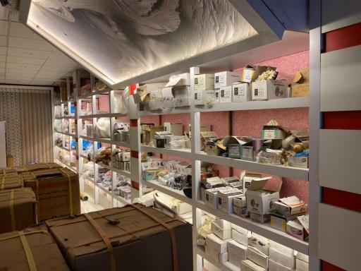 عکس پخش لوازم پرده نیکو