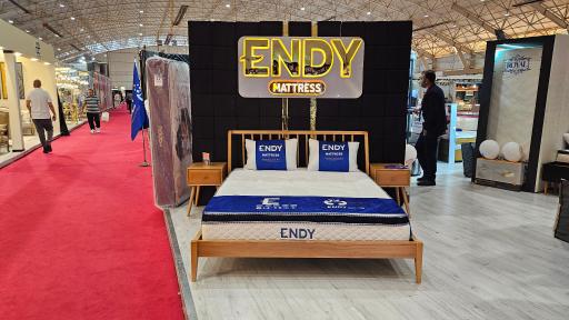 عکس کارخانه تشک اِندی (کالای خواب پوریا پارس)