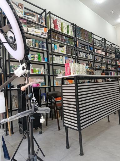 عکس گالری آرایشی ۳۳ ( پور ابراهیم )