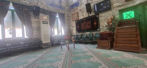 عکس مسجد بینایی