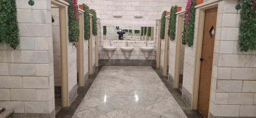 عکس مسجد بینایی