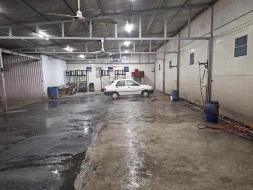 عکس کارواش بهار