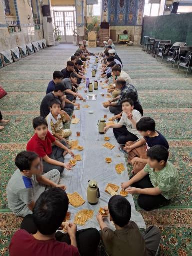 عکس مسجد حضرت ابولفضل (ع)