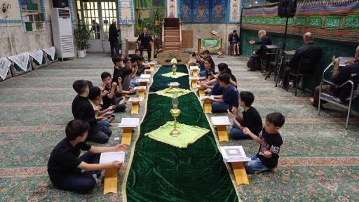 عکس مسجد حضرت ابولفضل (ع)