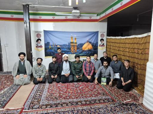 عکس مسجد حضرت ابولفضل (ع)