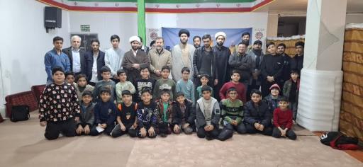 عکس مسجد حضرت ابولفضل (ع)