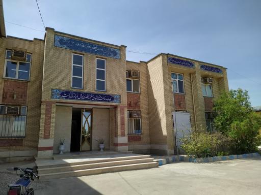 عکس آموزش و پرورش منطقه دلوار