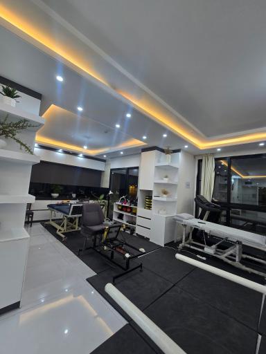 کلینیک کاردرمانی تیوان