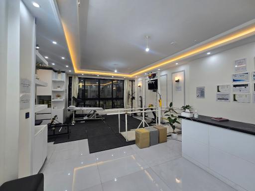 کلینیک کاردرمانی تیوان