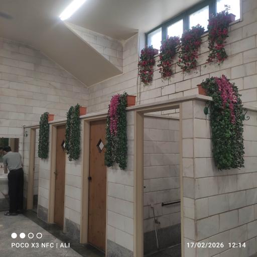 عکس مسجد بینایی