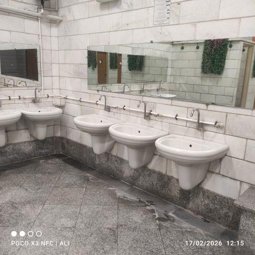 عکس مسجد بینایی