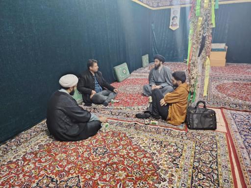 عکس مسجد حضرت ابولفضل (ع)