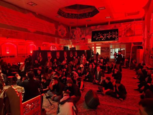 عکس مسجد حضرت ابولفضل (ع)