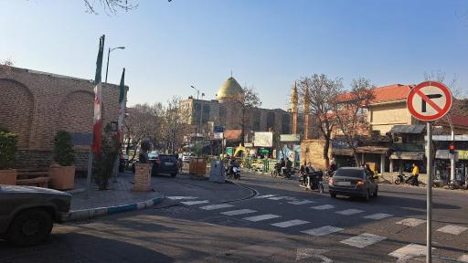 عکس مسجد بینایی