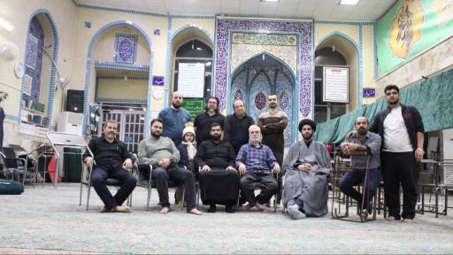 عکس مسجد حضرت ابولفضل (ع)