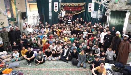 عکس مسجد حضرت ابولفضل (ع)