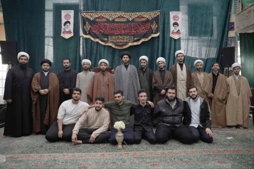 عکس مسجد حضرت ابولفضل (ع)